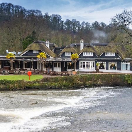 Fisherman'S Cot, Tiverton By Marston'S Inns Dış mekan fotoğraf