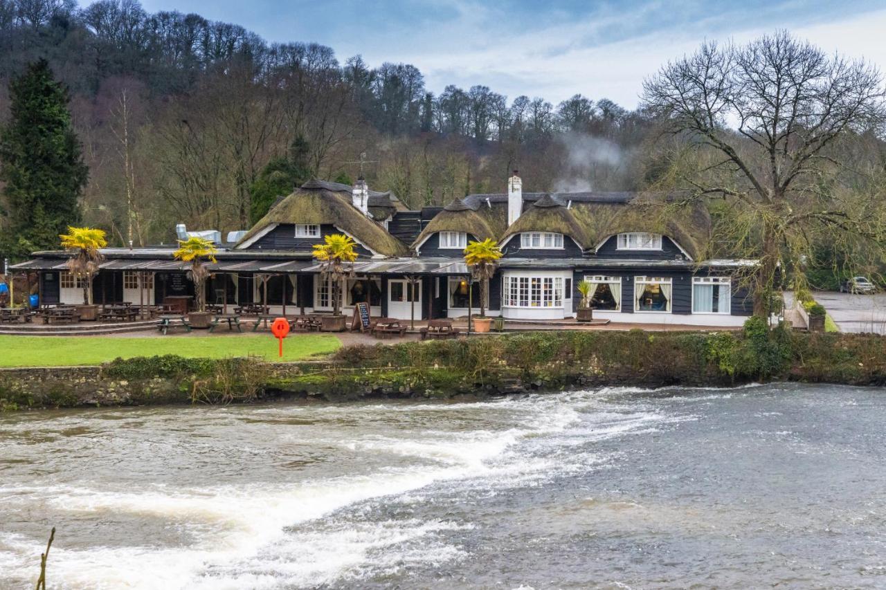 Fisherman'S Cot, Tiverton By Marston'S Inns Dış mekan fotoğraf