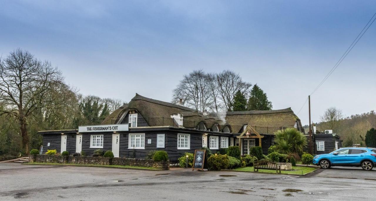 Fisherman'S Cot, Tiverton By Marston'S Inns Dış mekan fotoğraf