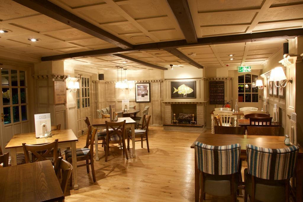 Fisherman'S Cot, Tiverton By Marston'S Inns Dış mekan fotoğraf