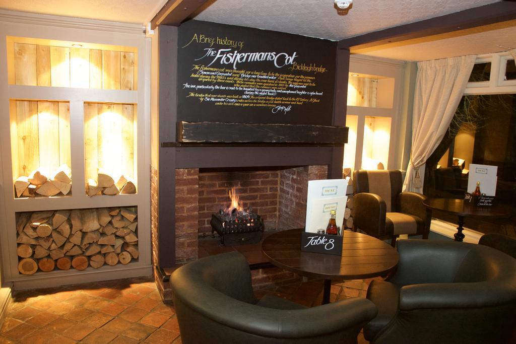 Fisherman'S Cot, Tiverton By Marston'S Inns Dış mekan fotoğraf