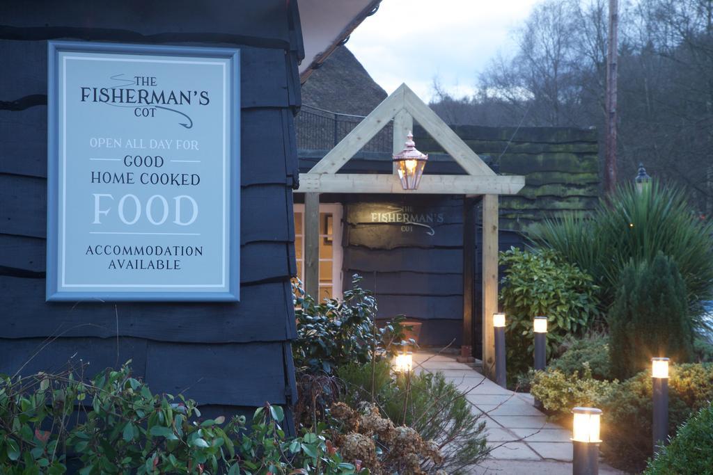 Fisherman'S Cot, Tiverton By Marston'S Inns Dış mekan fotoğraf