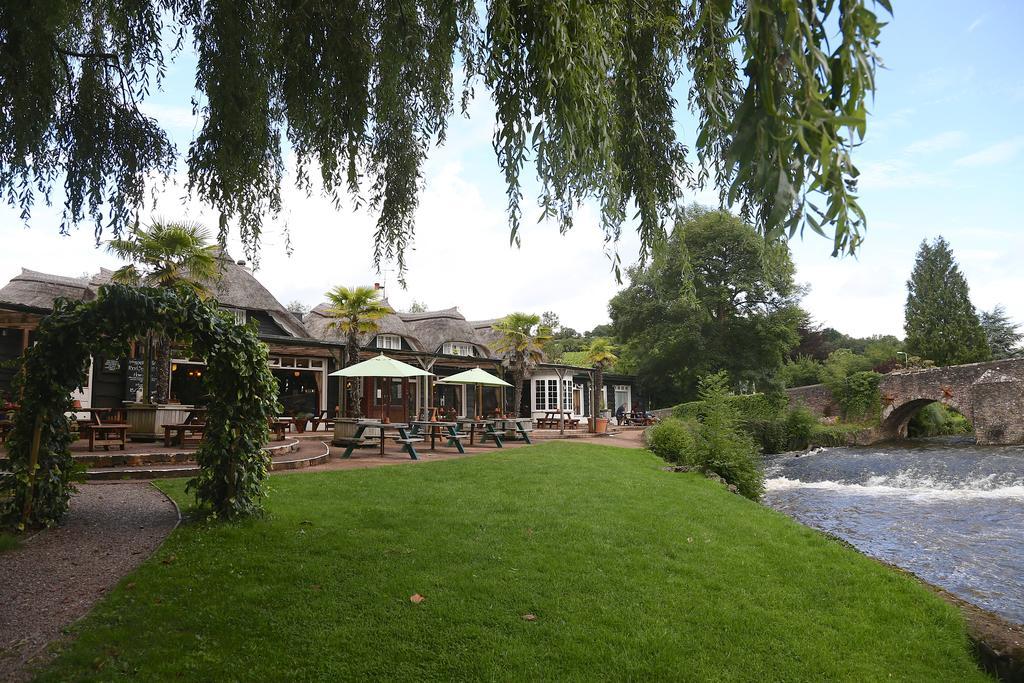 Fisherman'S Cot, Tiverton By Marston'S Inns Dış mekan fotoğraf